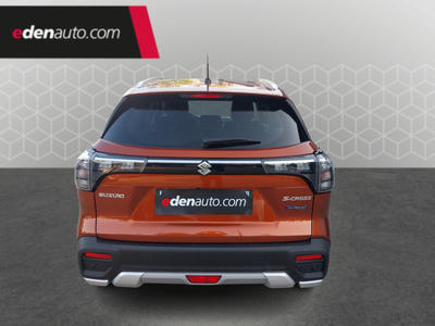 Suzuki s-cross 1.5 Dualjet Allgrip Hybrid Auto Style