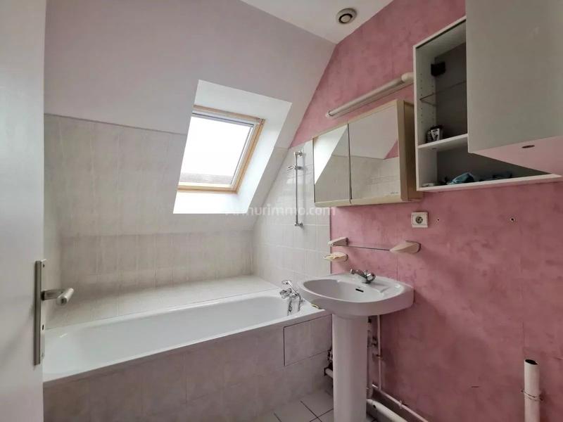 Maison - 150 m² - 8 pièces