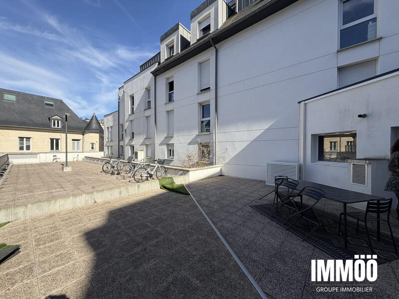 Appartement - 24 m² - 1 pièce