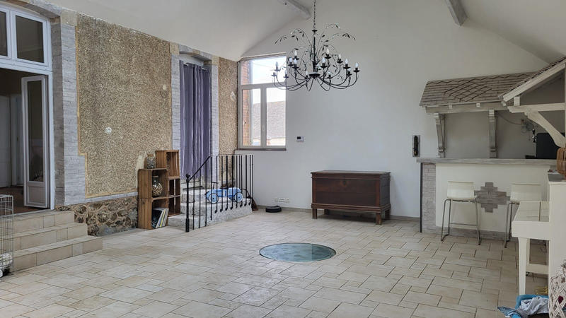 Maison bourgeoise - 220 m² - 8 pièces