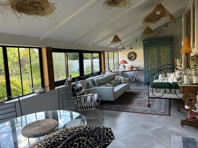 Propriété - 138 m² - 5 pièces