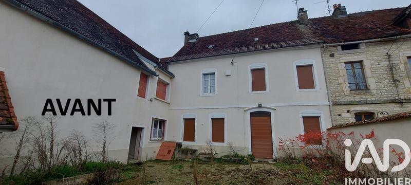 Maison - 213 m² - 8 pièces