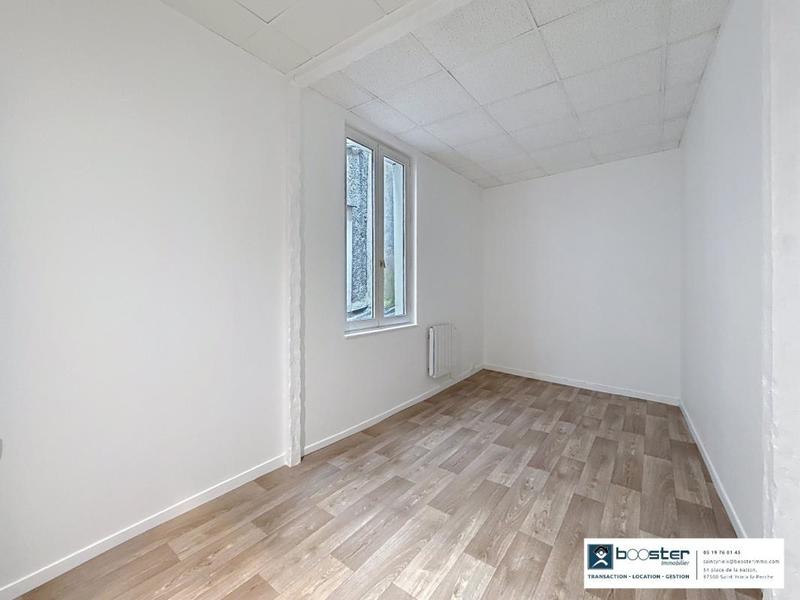 Appartement ancien - 123 m² - 6 pièces