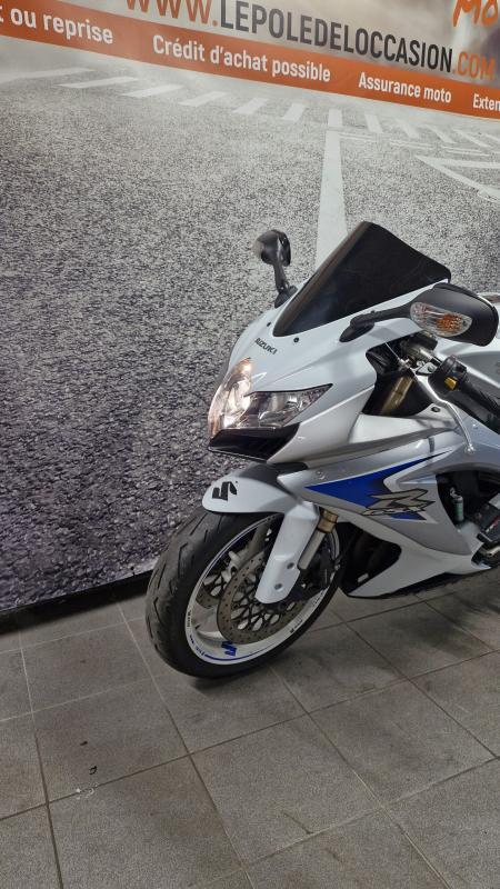 Suzuki Gsx-R 600