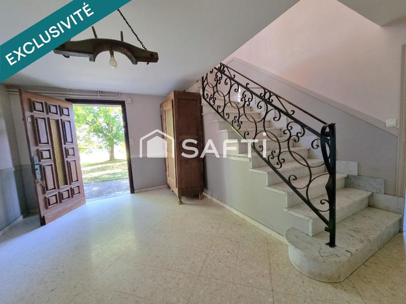 Maison - 146 m² - 6 pièces