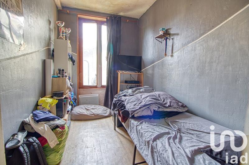 Maison - 49 m² - 3 pièces