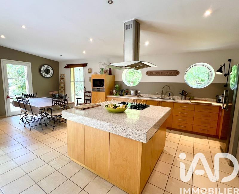 Maison de maîtres - 235 m² - 7 pièces