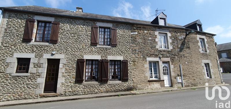 Maison de village - 173 m² - 7 pièces