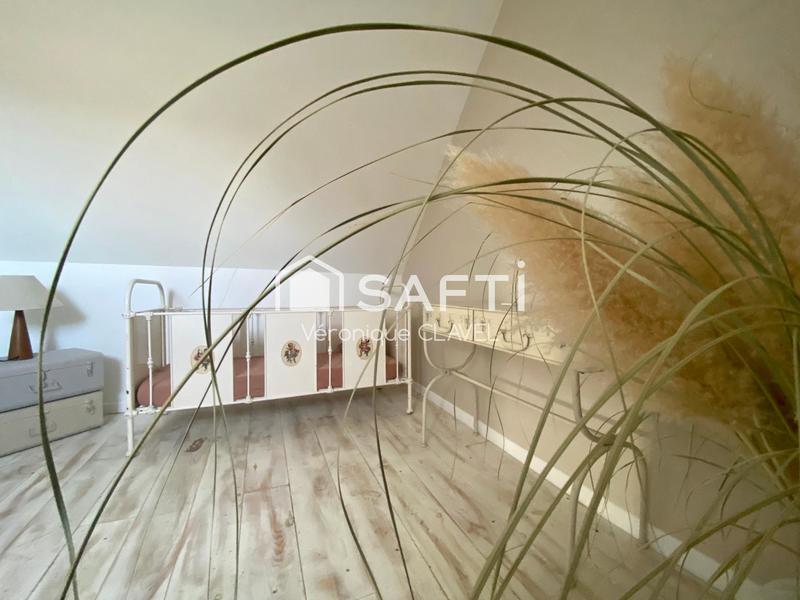 Propriété - 109 m² - 4 pièces