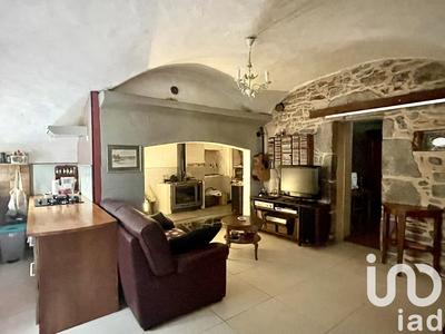 Maison de village - 110 m² - 5 pièces