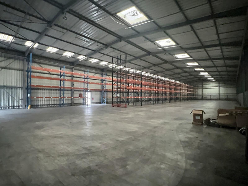 Local d'activité / Entrepôt - 1 210 m²