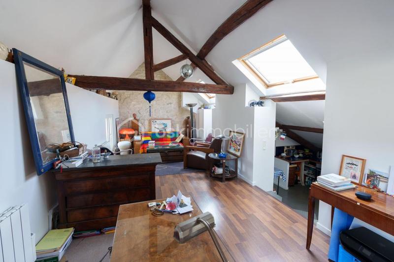 Maison de ville - 150 m² - 7 pièces