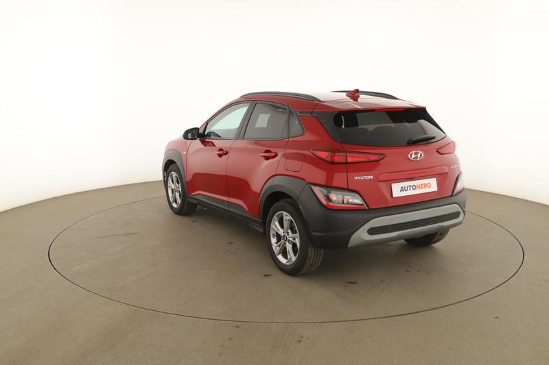 Hyundai Kona 1.0 t-GDi Hybrid 48v Intuitive 120 ch