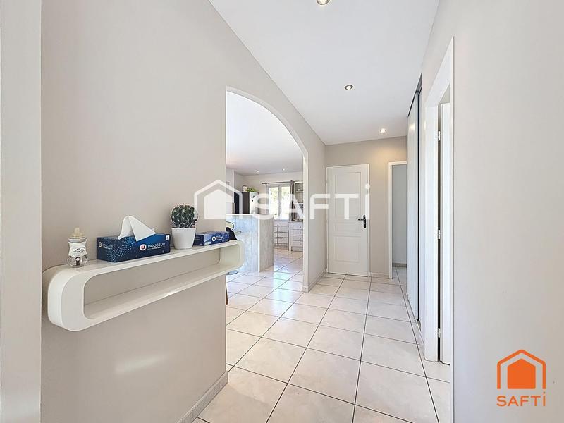 Appartement - 67 m² - 3 pièces