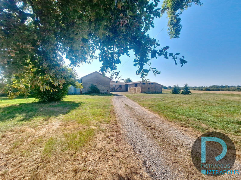 Maison - 193 m² - 8 pièces