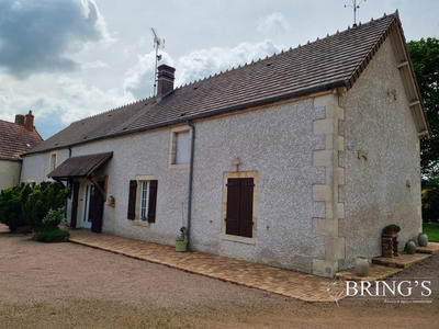 Maison - 204 m² - 8 pièces