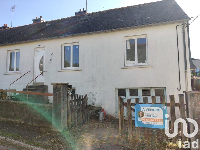 Maison - 75 m² - 3 pièces