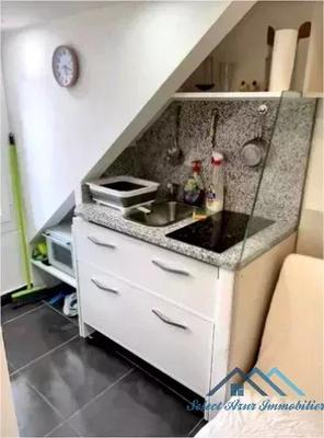 Appartement - 10 m² - 1 pièce