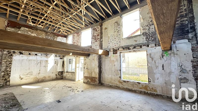 Maison de campagne - 192 m² - 5 pièces