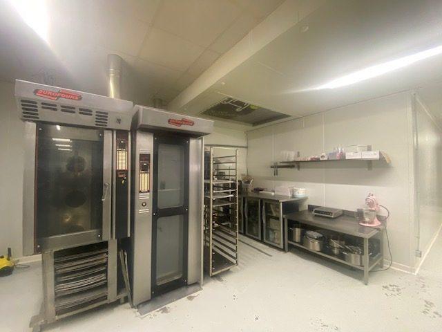 Fonds de commerce - Hôtellerie / Restauration - 376 m²