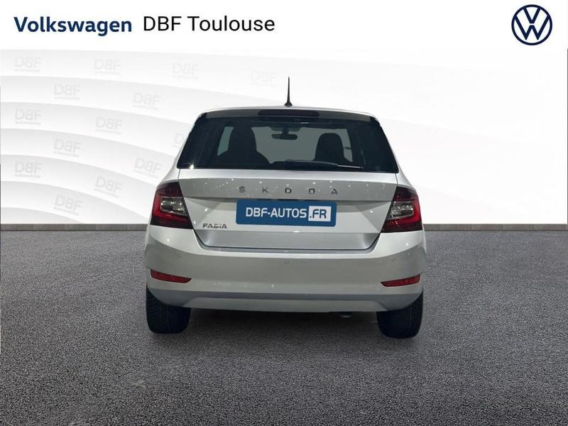 Skoda Fabia 1.0 Tsi 110 ch Bvm6 Style