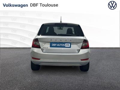Skoda Fabia 1.0 Tsi 110 ch Bvm6 Style