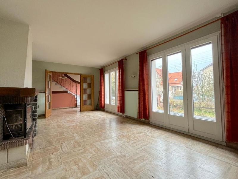 Maison - 130 m² - 4 pièces