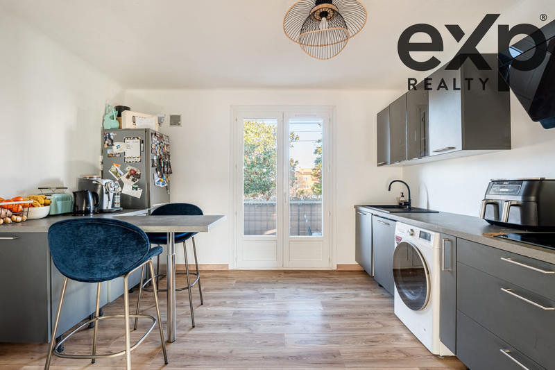 Appartement - 64 m² - 4 pièces