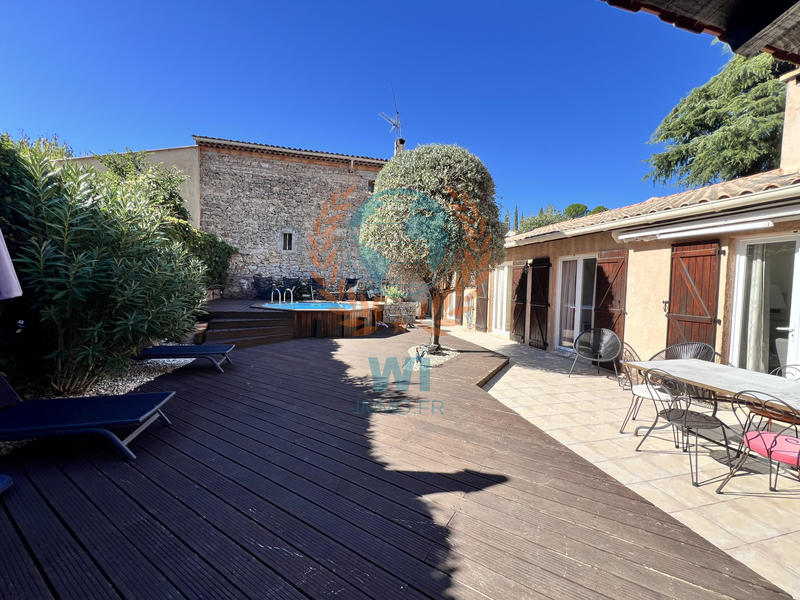 Appartement - 110 m² - 4 pièces