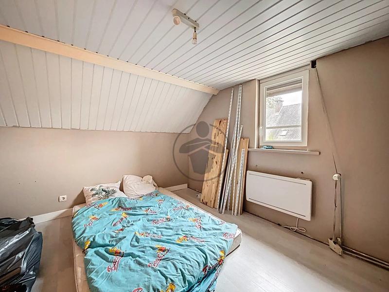 Maison - 70 m² - 4 pièces