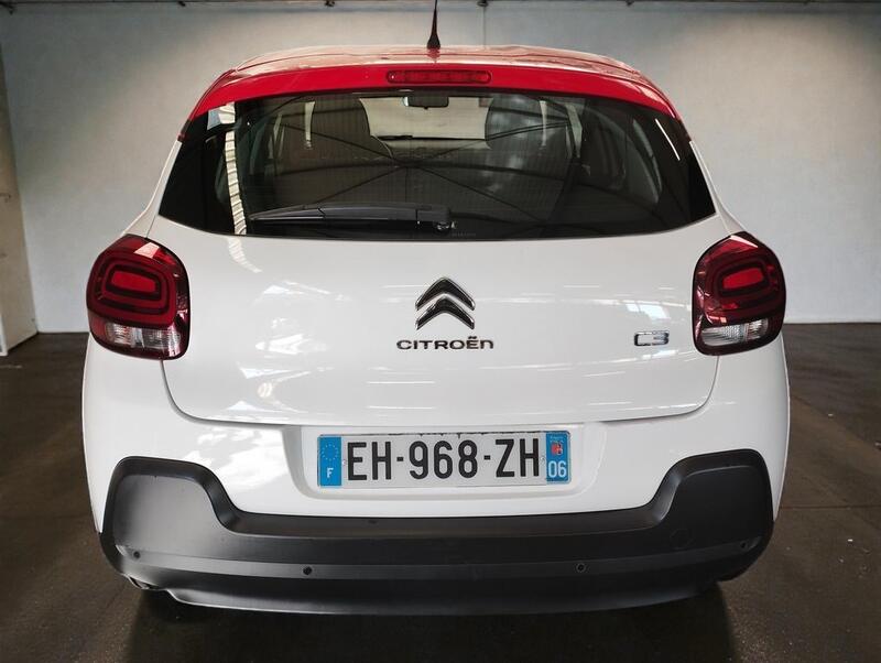 Citroën C3 1.2 Vti 68 Feel 5p