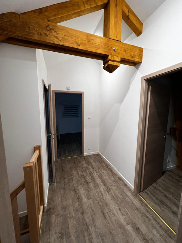 Maison de village - 116 m² - 5 pièces