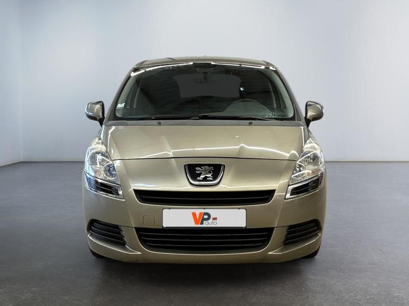 Peugeot 5008 1.6 HDi 110ch Fap Bvm6 Confort Pack 5pl