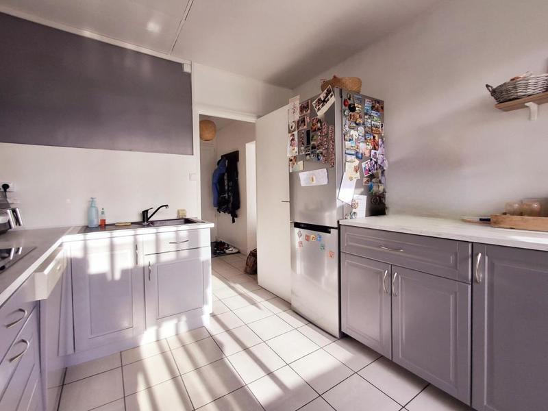 Appartement - 66 m² - 4 pièces