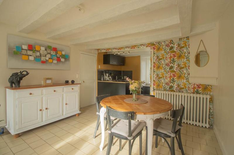 Maison - 90 m² - 6 pièces