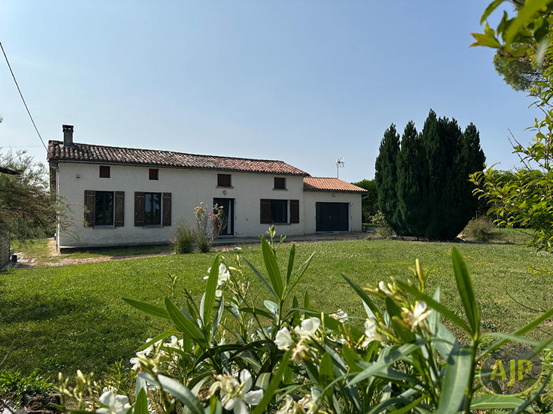 Maison - 155 m² - 4 pièces