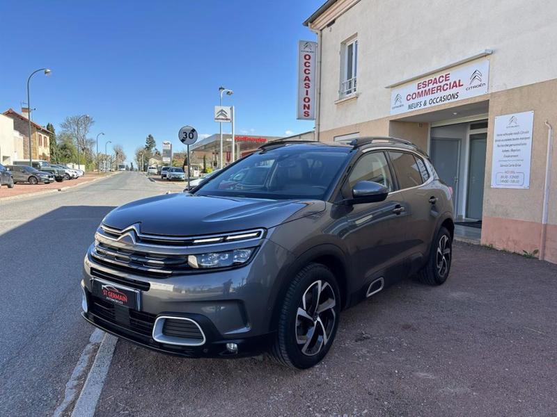 Citroën C5 Aircross BlueHDi 130 s&amp;S Eat8 Shine