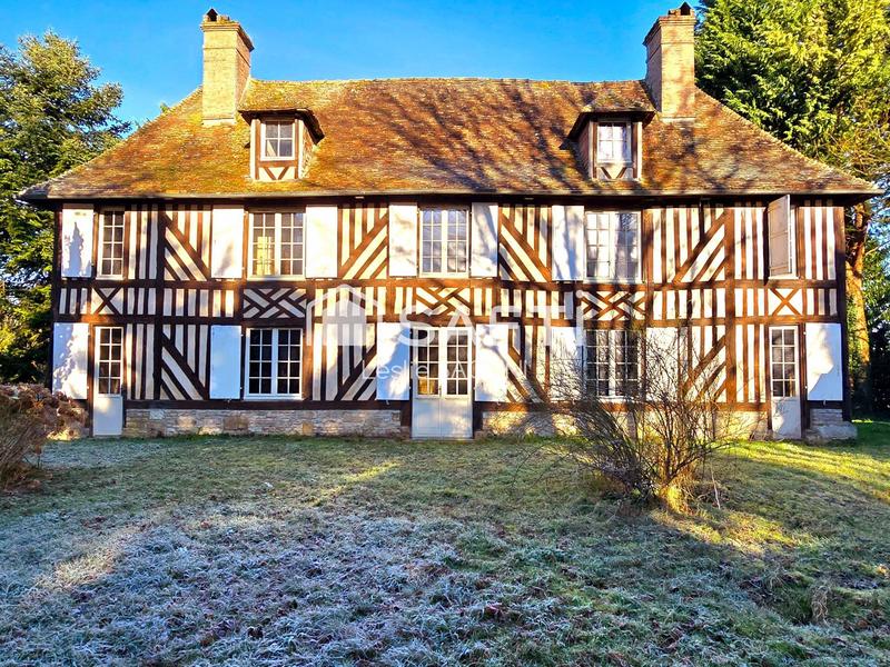 Maison - 168 m² - 5 pièces