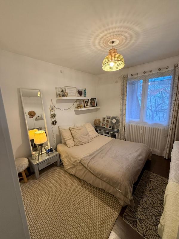 Appartement - 89 m² - 4 pièces