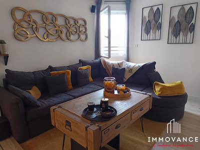 Appartement - 95 m² - 4 pièces