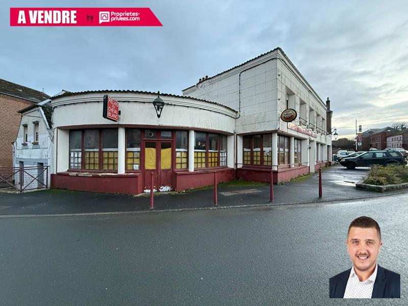 Immeuble - 217 m² - 10 pièces