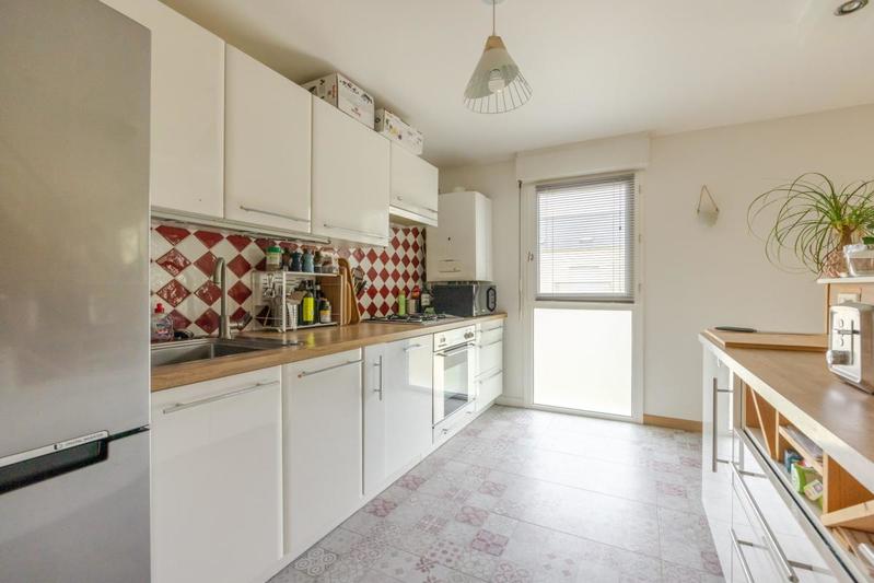 Appartement - 71 m² - 3 pièces