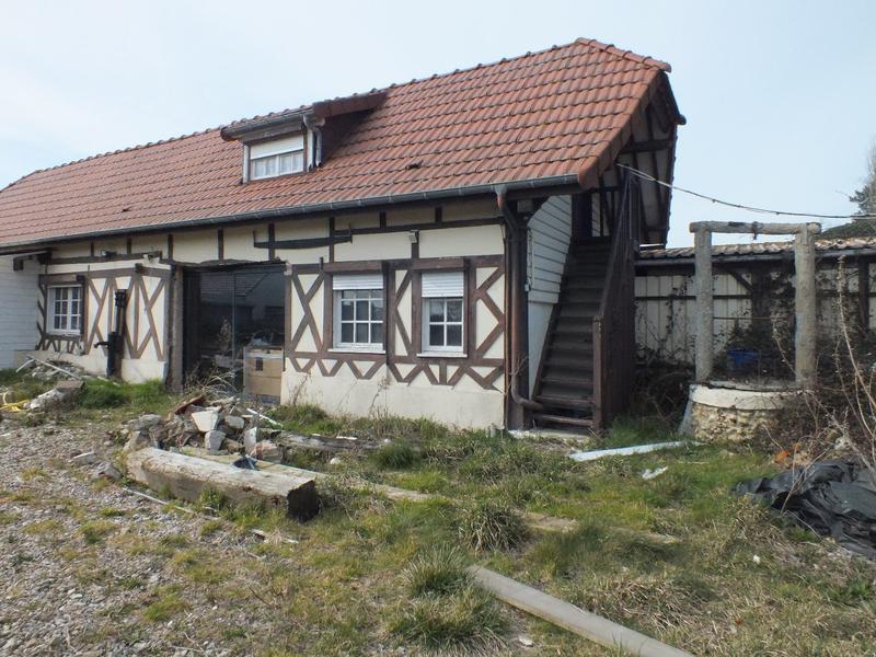 Maison - 80 m² - 4 pièces