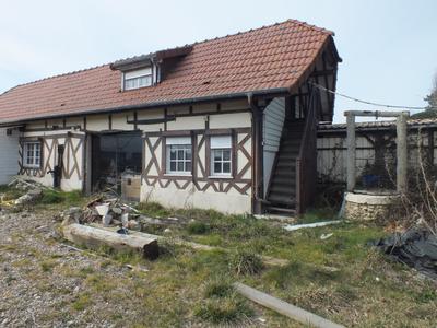 Maison - 80 m² - 4 pièces