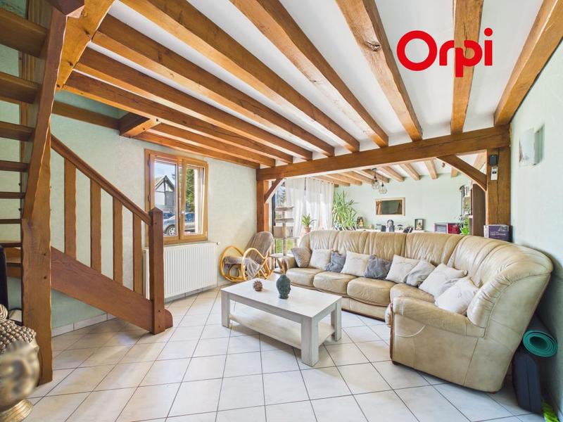 Maison - 130 m² - 5 pièces