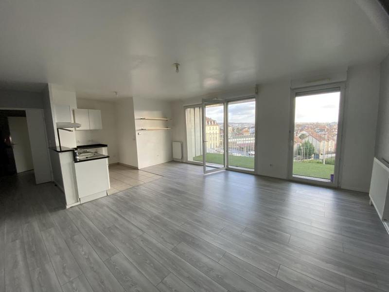 Appartement - 74 m² - 3 pièces