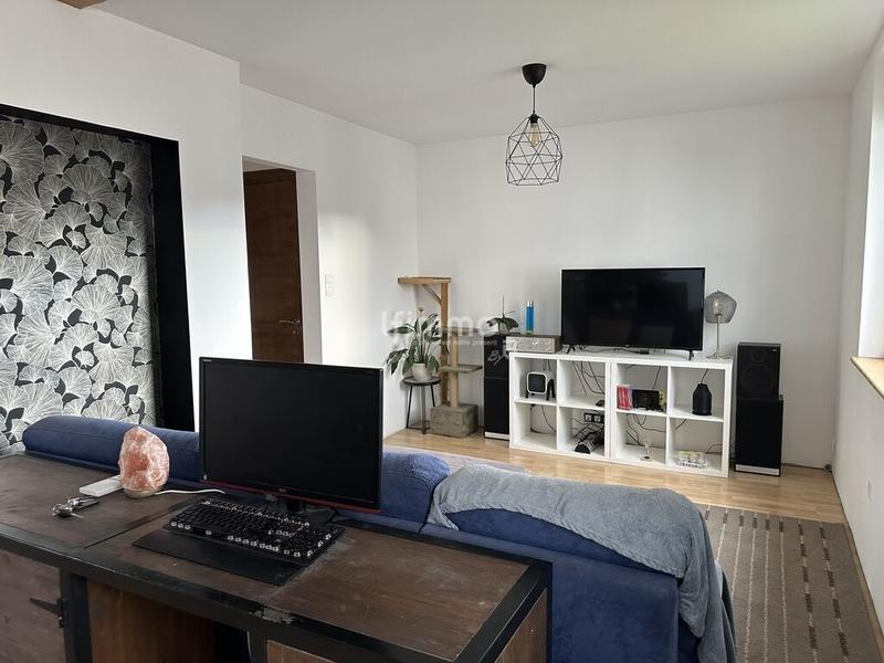 Maison - 111 m² - 5 pièces