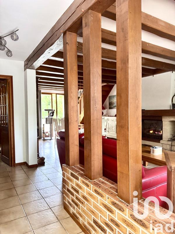 Maison - 137 m² - 7 pièces