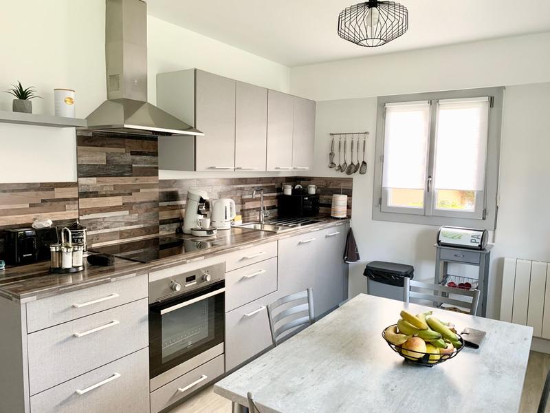 Appartement - 65 m² - 2 pièces