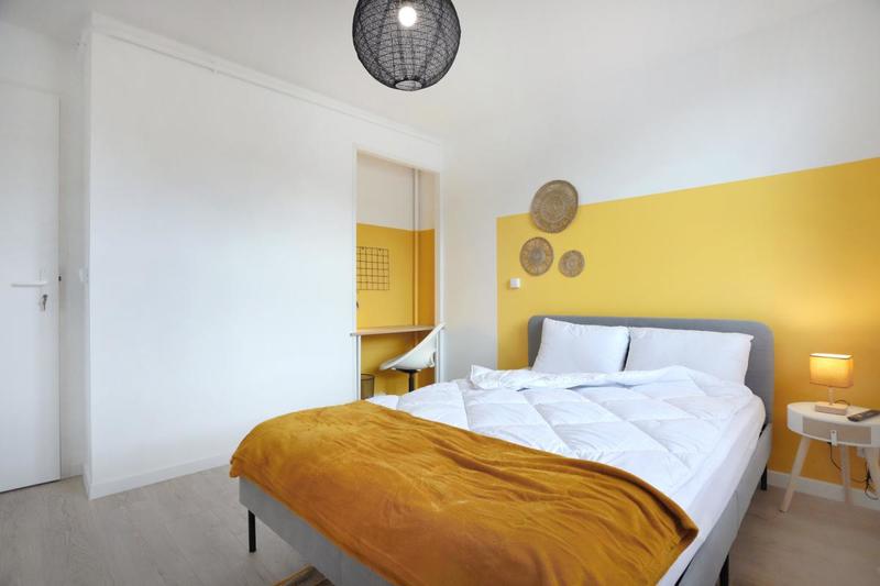 Appartement - 61 m² - 4 pièces